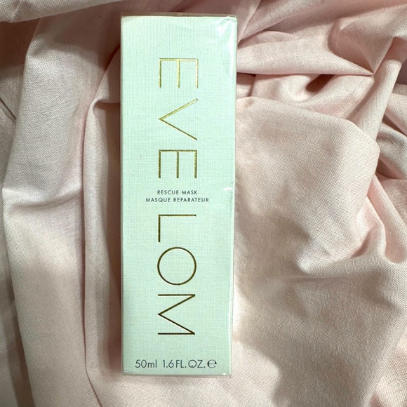 EVE LOM RESCUE MASK NIB - Picture 1 of 4